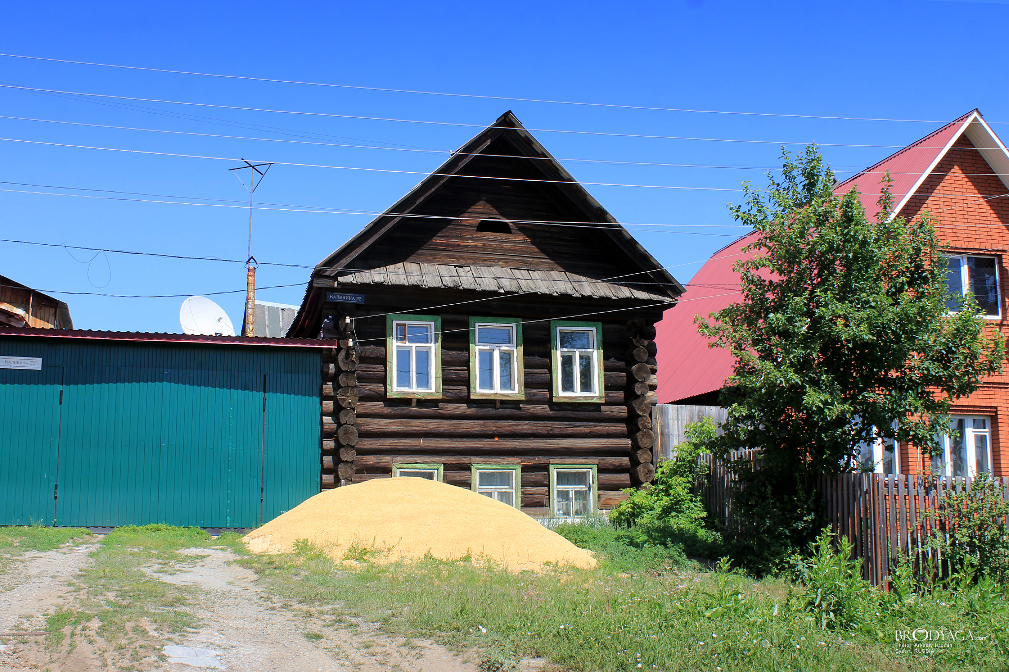 Калинина 22, Сысерть (Sysert)